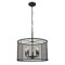 Williamsport 18 Wide 5-Light Chandelier - Oil Rubbed Bronze